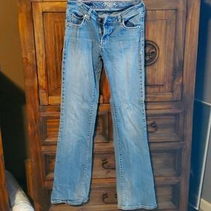 Well Loved Great Bootcut Jeans